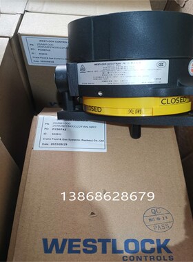 西锁WESTLOCK防爆限位开关2649ABYN00022FAN-NR2