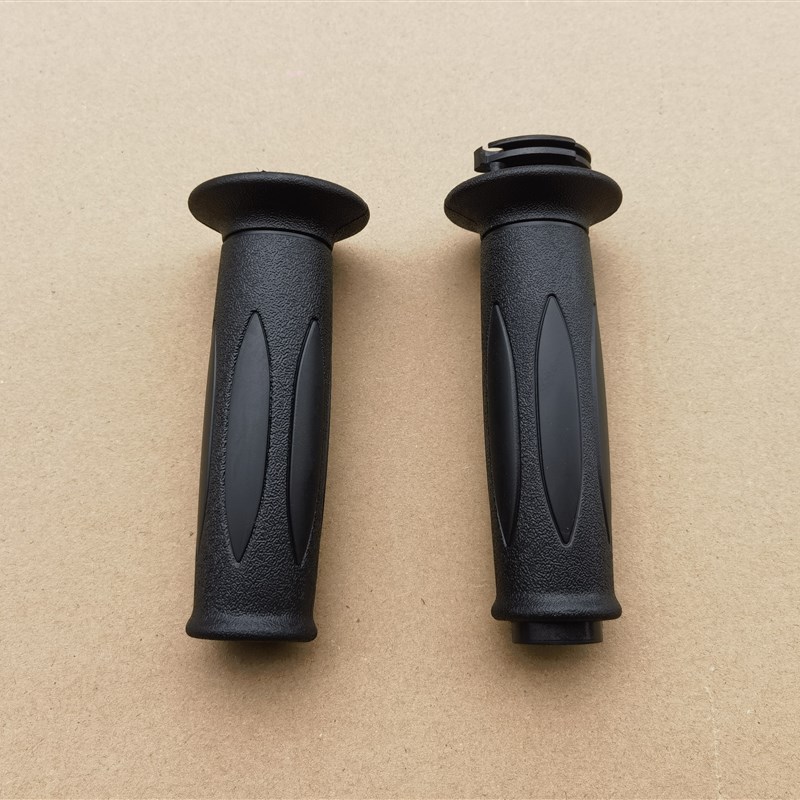 适用豪爵HJ100T-7C/7E/8C/5C/6A VM VN VF左右手把胶套油门转把