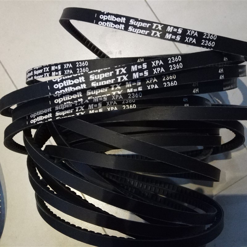 Optibelt Super TX M=5 XPA2360 XPA2500欧皮特空压风机三角皮带