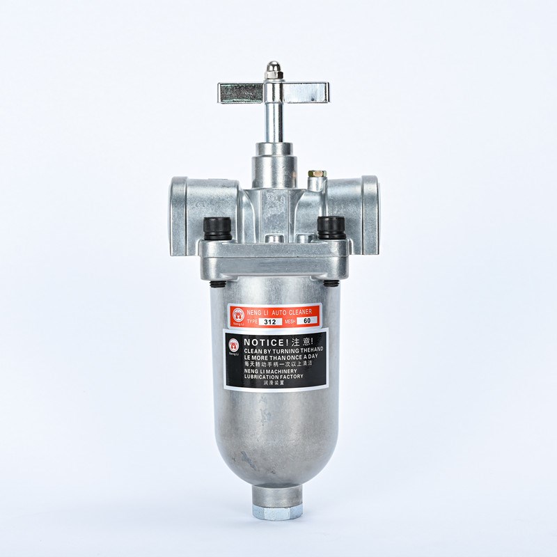 台湾WLP自动过滤器D-312滤油器D-205 D-310 D-103 NLP油过滤器