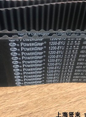 美国盖茨GATES橡胶圆弧齿11768YU11848YU11928YU进口同步带