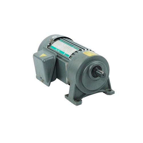 18轴100W200W400W小型单相220V低速慢速交流齿轮减速电机三相380V