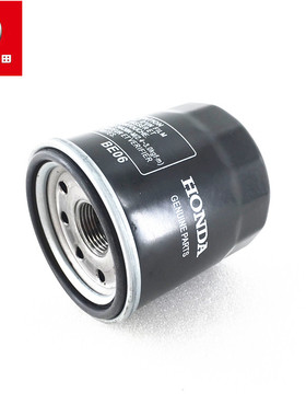 适用本田CB400X CB400F机油滤芯佛沙350机油滤网机油格机滤