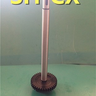 海德堡650MO酒精齿轮轴 海德堡印刷机配件印刷机耗材