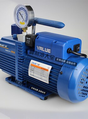 飞越V-I280SV 四4升双极真空泵 多联机 硅胶树脂 屏幕贴合真空泵