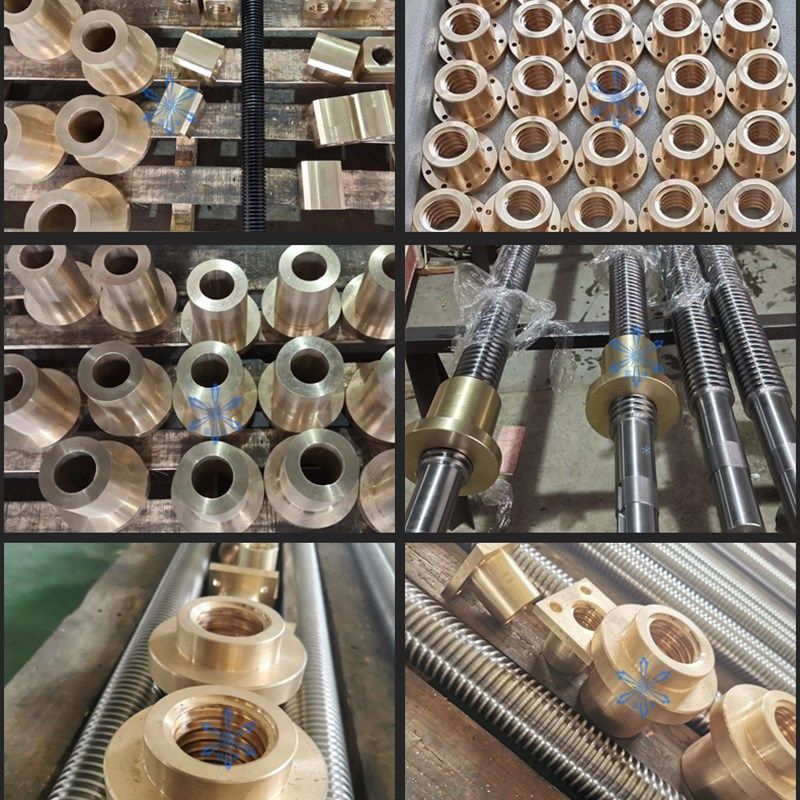 梯形丝杠螺帽MTSPFR/MTSPFL/MTSPNR10 12 14 16 20 22 25 28 32,农用物资,苗木固定器/支撑器,淘宝优惠券,粉丝福利购,淘宝优惠卷