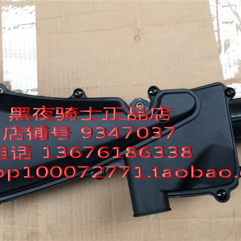 适用铃木丽彩 QS100T-A/B 韵彩 QS125T-2A/2B/4/4B空气滤清器总成