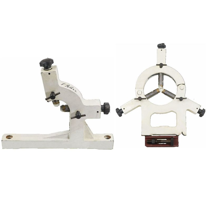 C6132A1广州车床配件 三环南方C6140D普通车床中心架 车床跟刀架