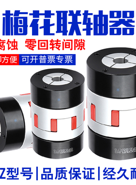 梅花膜片平行联轴器DBN DCV67 62 63 64 65 66 01 11 16 21 31 32