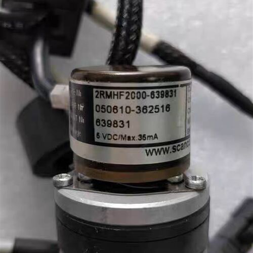 2RMHF2000-639831空心轴电机旋转编码器