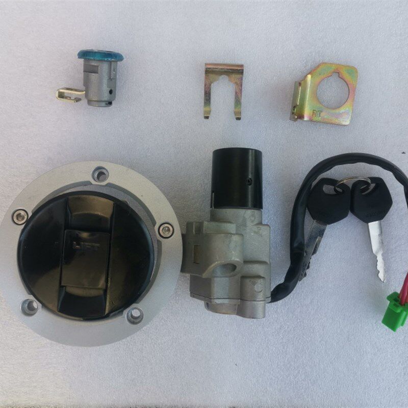 适用铃木骊驰 GW250 GW250J/S/F 套锁 电门锁 油箱锁 锁具组合