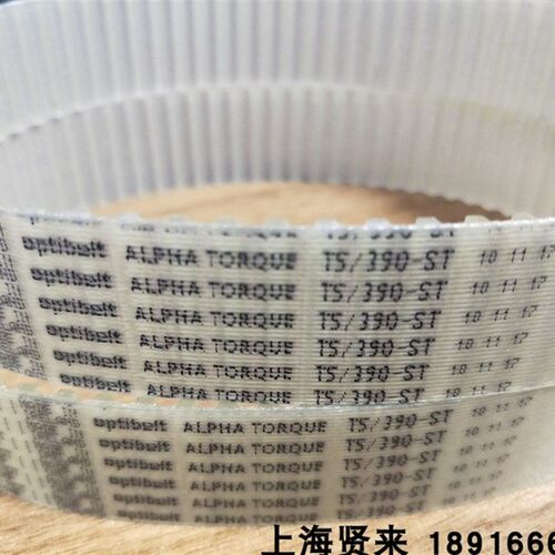 Optibelt ALPHA TORQUE T5375 T5/390ST进口欧皮特聚氨酯同步带