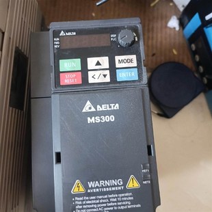 台达MS300变频器 型号VFD9A0MS43ANSAA