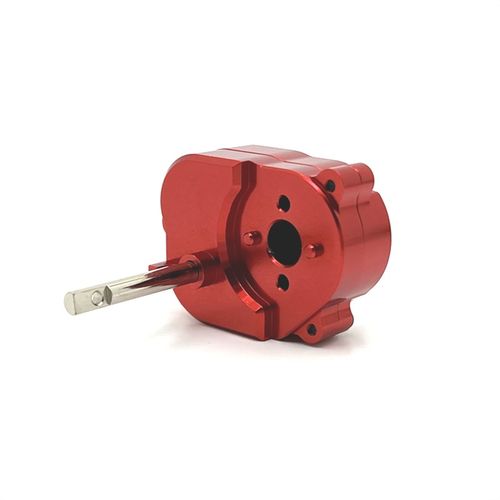 莽牛 新款99S MN168 MN82 LC79 MN78 遥控车 金属升级 中波箱总成