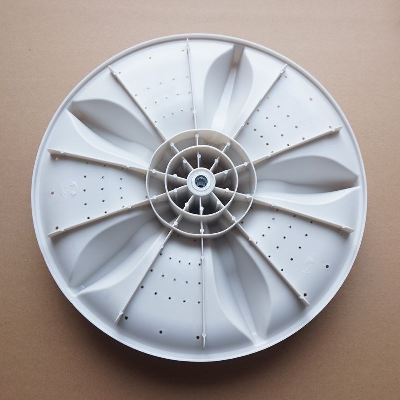 适用松下XQB100-K1022-K1L2S-K1A2G洗衣机波轮转盘底盘 38.5CM