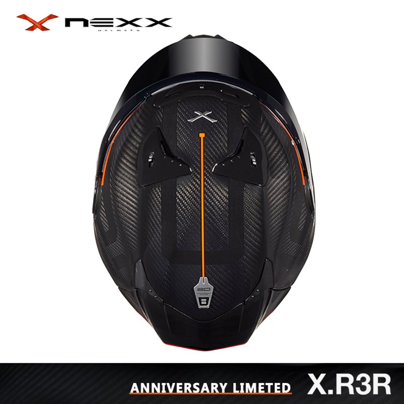 葡萄牙X NEXX XR3R XR3大尾翼碳纤维 摩托车头盔 跑车骑行头盔