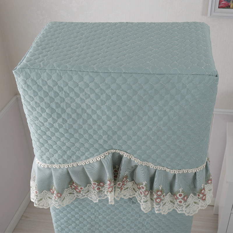 空调套防尘罩格力美的海尔奥克斯立式空调罩柜式客厅方形柜机罩3p