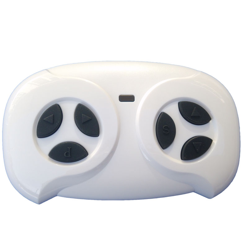 儿童电动玩具车控制器遥控器接收器电动四轮汽车JR1810RX主板配件