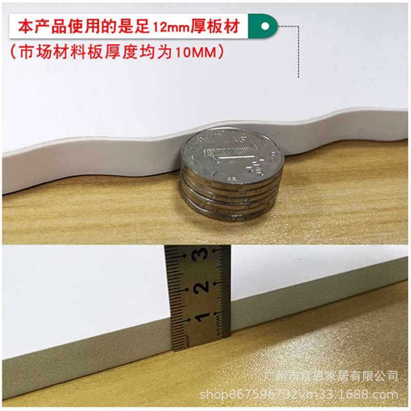 跨境供应儿童落地绘本置物书柜子客厅室内墙角收纳储物旋转小书架