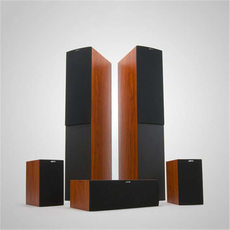 JAMO/尊宝 S526 HCS5家庭影院5.0HiFi发烧音响中置环绕前置主音箱