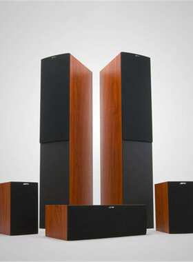 JAMO/尊宝 S526 HCS5家庭影院5.0HiFi发烧音响中置环绕前置主音箱