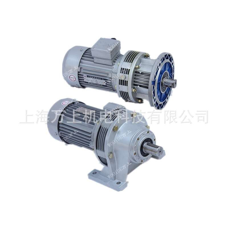 WB系列微型减速机铝件 铝合金压铸 减速机配件 WBE1510-250W