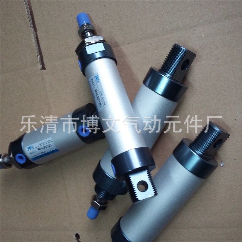 供应迷你型小气缸MAL25*125