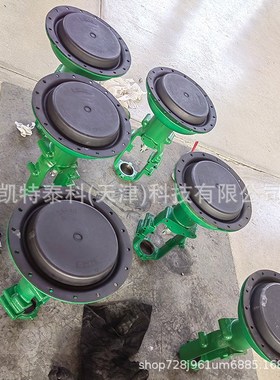 费希尔Fisher执行机构膜片667-70/87 Sizes 70 & 87 2N130902202