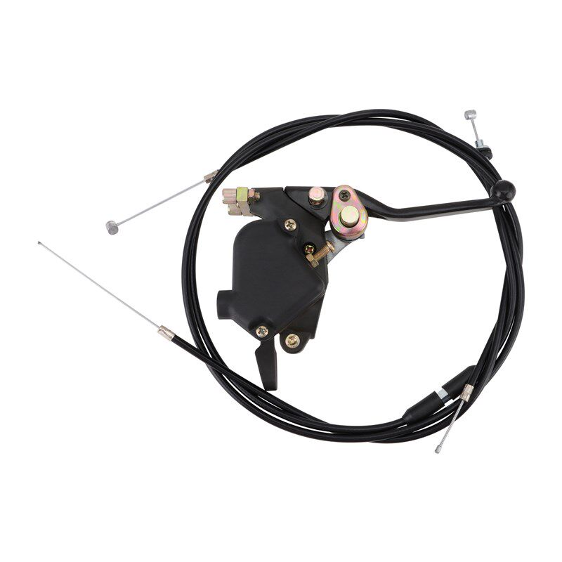 49cc ATV  刹车线:1155mm/移动距离 155mm 油门线:790mm/60mm