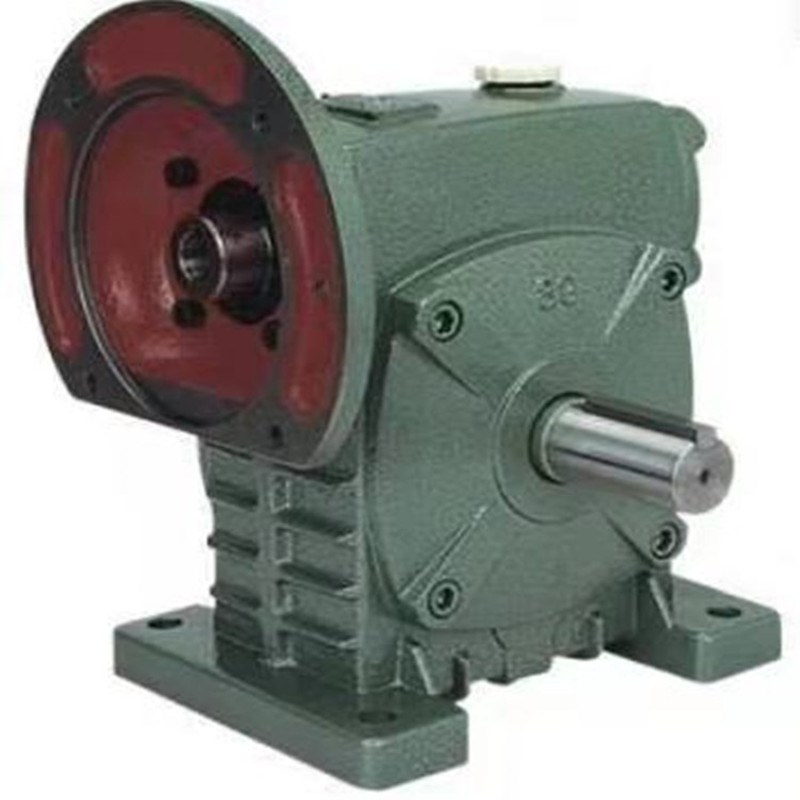 WPAR135/WPDA135-10/15/20/25/30/40/50/60蜗轮蜗杆减速机带电机