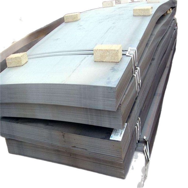 国标低合金钢板 酒钢低合金中板 Q355B/C/D/E钢板 定尺定宽中板