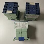 220V交流接触器 380 电动开关 原厂升降机继电器 繁宝举升机配件