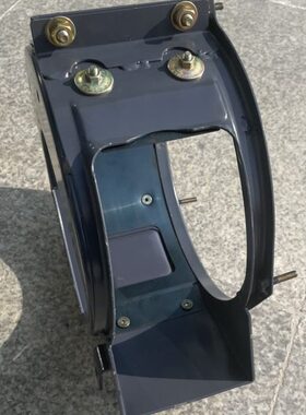 福田雷沃RG50/70/60水稻收割机配件原厂复脱器壳体总成 复脱装配