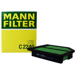 曼牌滤清器C2240空气格滤芯适用本田思域