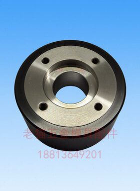 DCW机 出线轮黑色陶瓷 主轮M410 X055C009G51 副轮M409 X055C008G