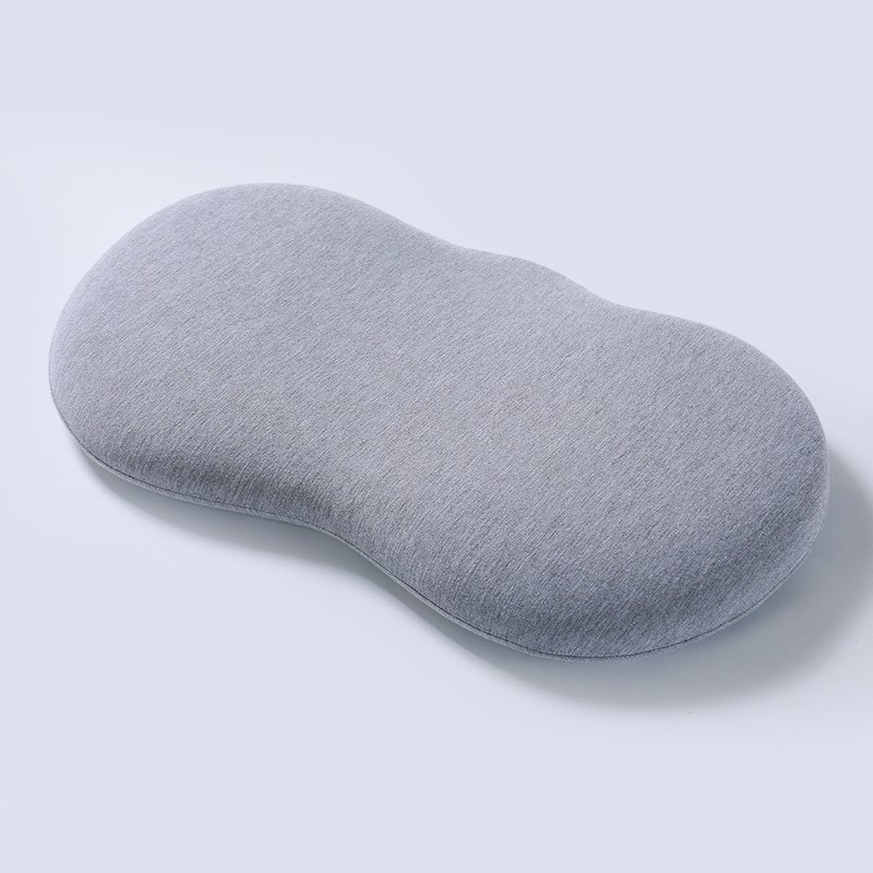 低睡枕护颈椎助睡眠成人专用零压力超薄矮慢回X弹记忆棉枕芯