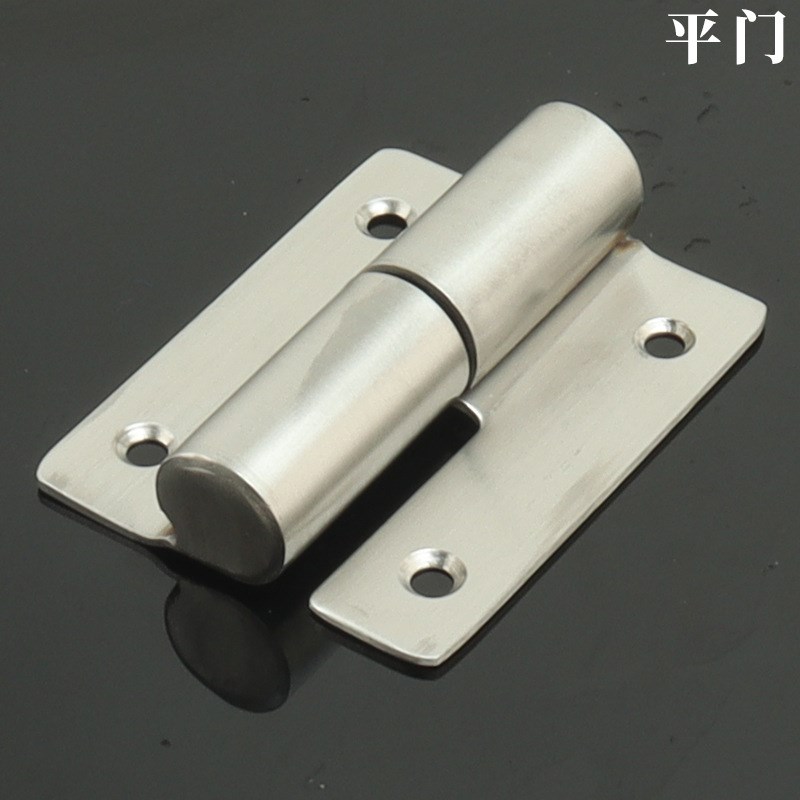 公共卫生间厕所隔断五金配件304不锈钢合页自关升降Y平叠门合页