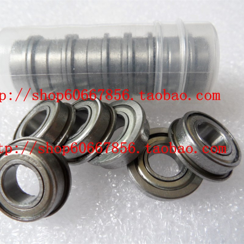 【四冠特价】法兰轴承 LF-1680ZZ F688ZZ 8*16*5mm 杯士轴承