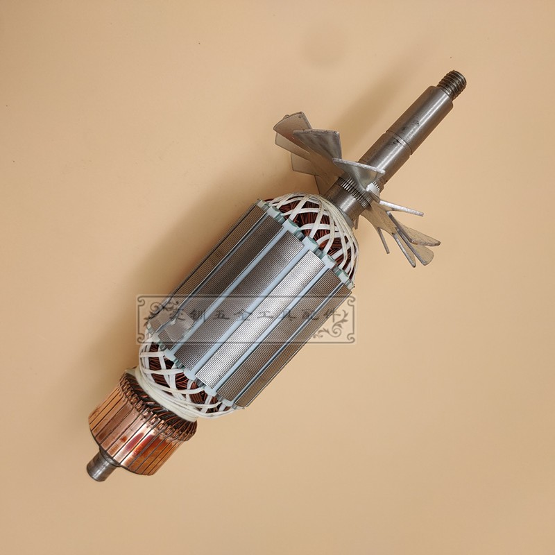 上海奔奇350转子博海8011D转子博海皮带350切割机转子皮带355转子