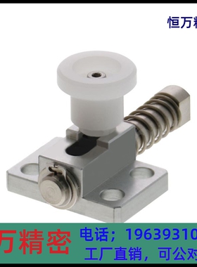 直销弹簧侧面夹持器GPL4/5弹簧紧夹GPH4/5弹簧侧面紧固GPX4/5