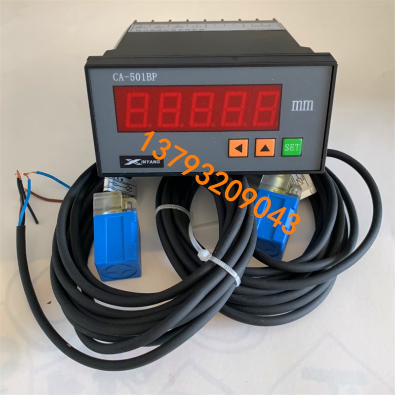 建诚豪砂光机控制器 CA-501BP 青岛建诚伟业砂光机定厚仪 TC-501B