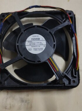12539JA-14M-BU 冰箱散热风扇 12.5厘米 14v 0.11A