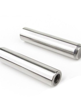 SUJ2直杆型定位销 -带拉拔螺纹m6型MSTM12-20/30/40/50/60/70/80