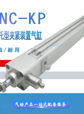 任意锁紧装置气缸DSBC DNC-40-63-100-160-200-250-320-PPV-A-KP