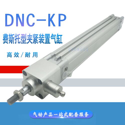 任意锁紧装置气缸DSBC DNC-40-63-100-160-200-250-320-PPV-A-KP