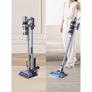 除螨干湿吸力拖地一体机 美国惠而浦无线吸尘器家用大吸力小手持式