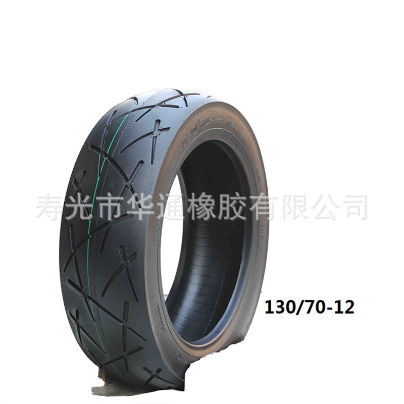 生产 130/70-12高品质真空胎 引进新技术 品质优良 发货及时