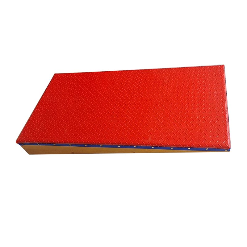 儿童成人简易跳板助跳板 体操跳板田径训练器材起跳板弹力板