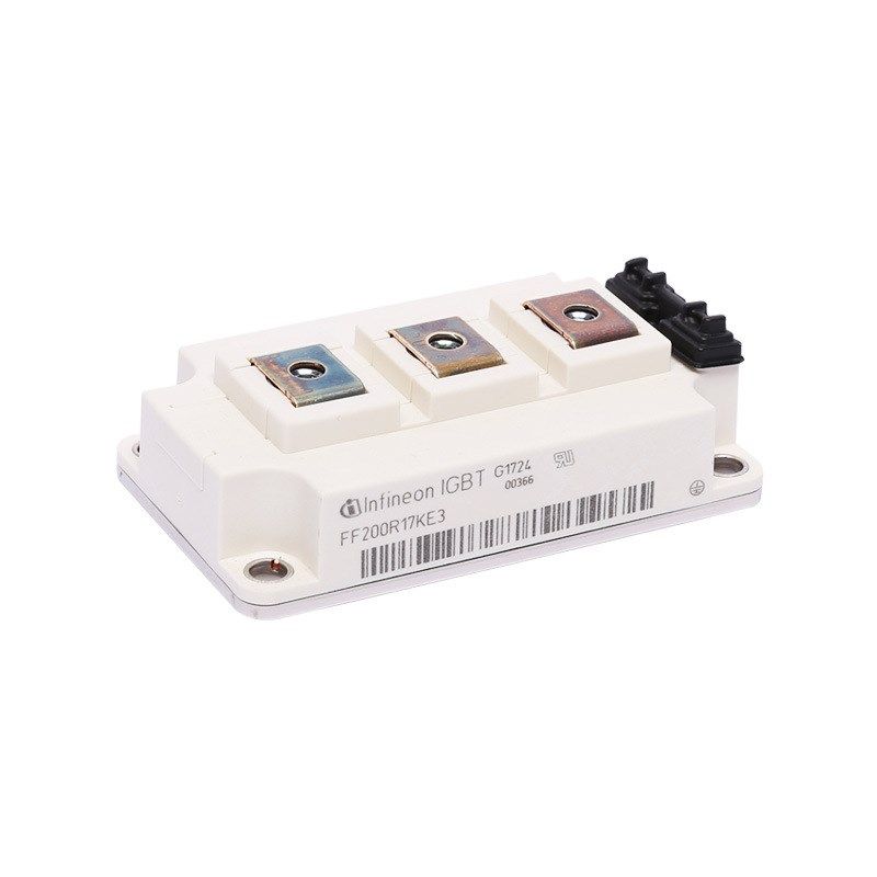 FF200R17KE3现货供应 IGBT模块 可控硅模块电子元器件
