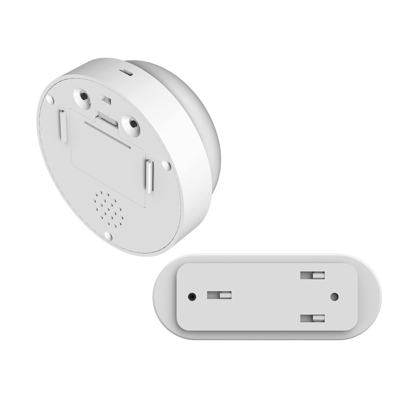 邮箱打开无线声光提醒器 mailbox alert 别墅家用邮箱打开提醒器